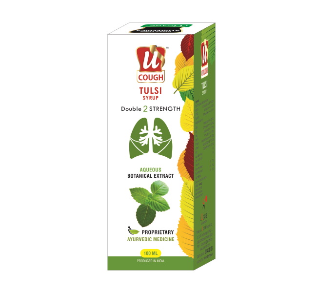 U - Cough Tulsi